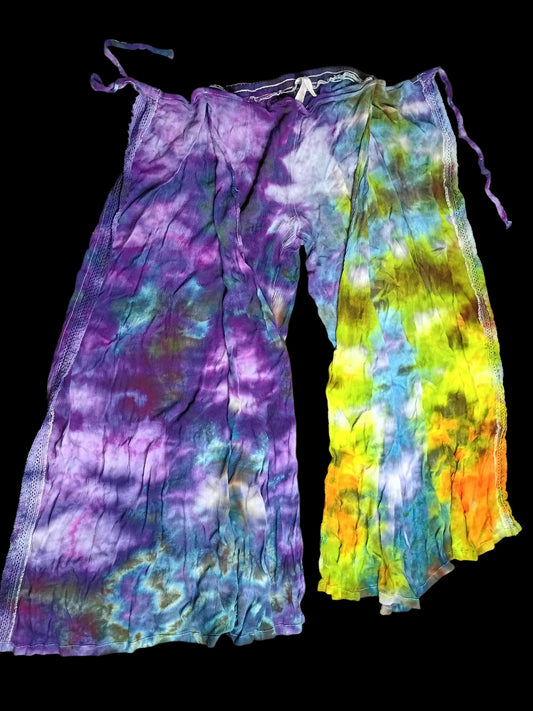 Oil Spill Waves