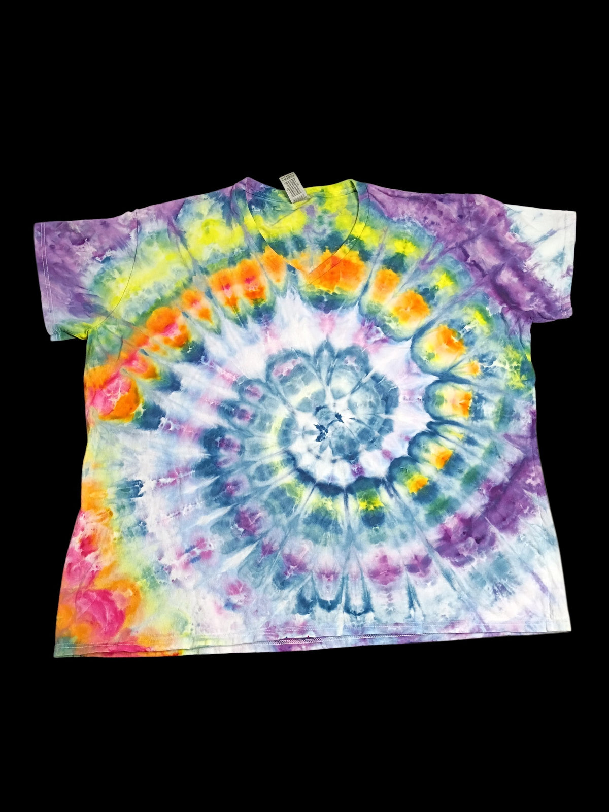 Icey Spiral