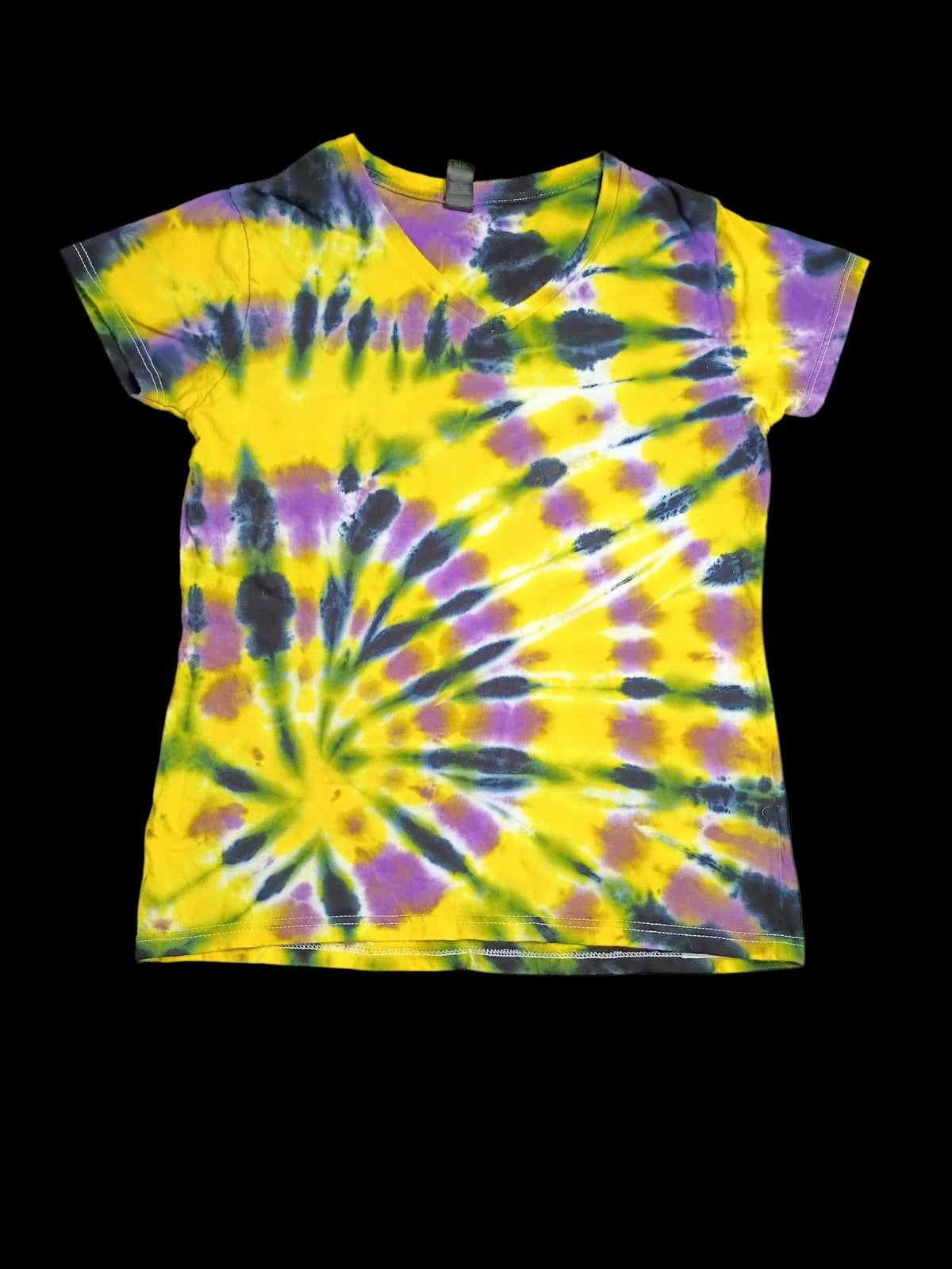 LSU Inspired Spiral
