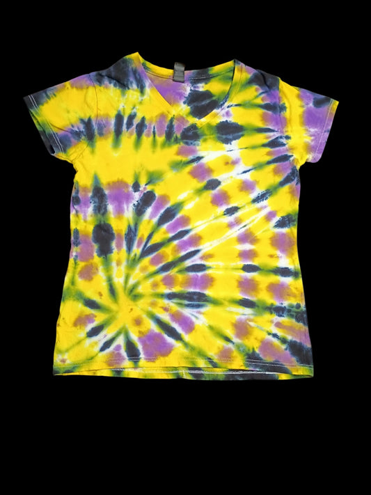LSU Inspired Spiral