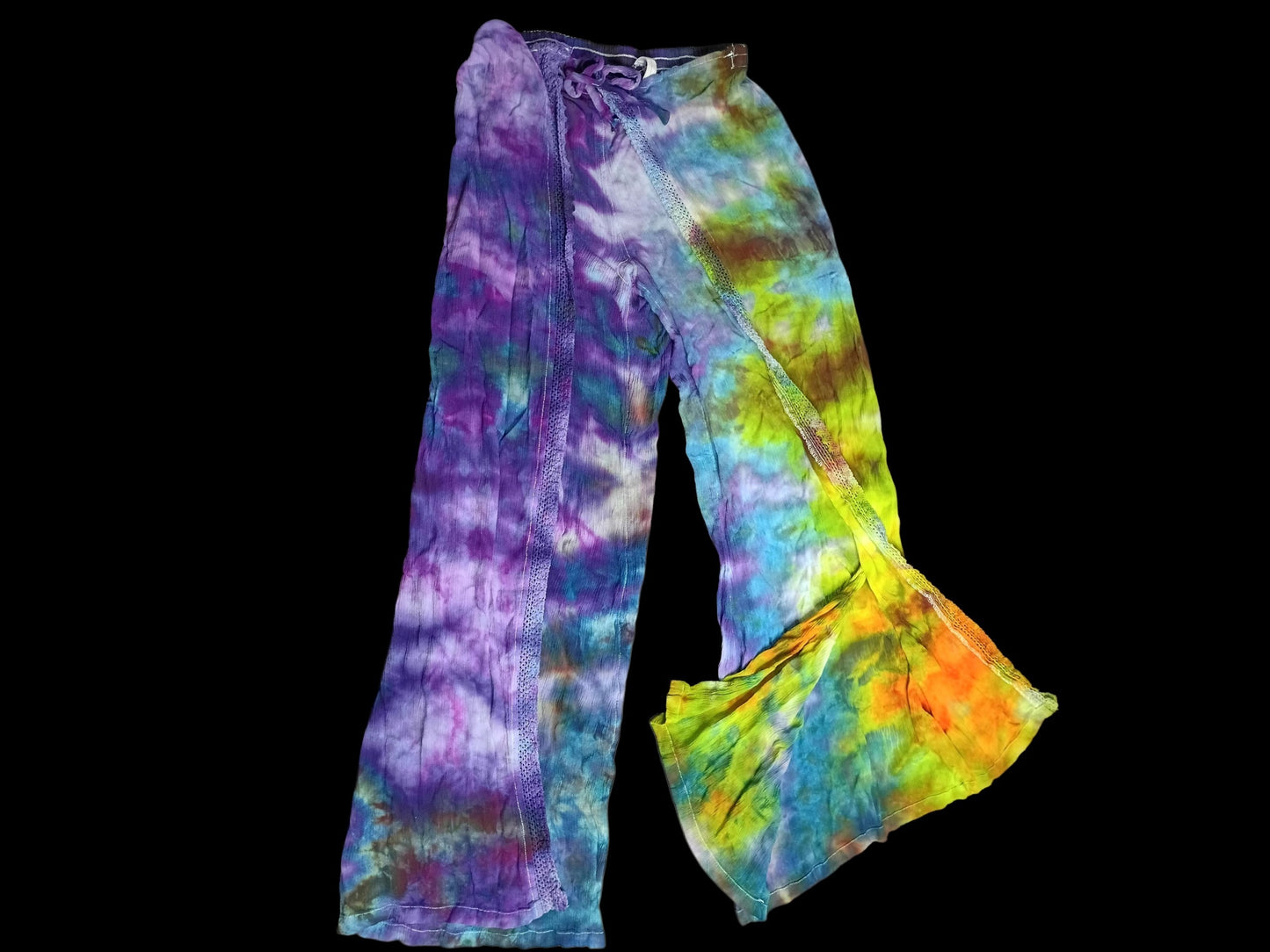 Oil Spill Waves