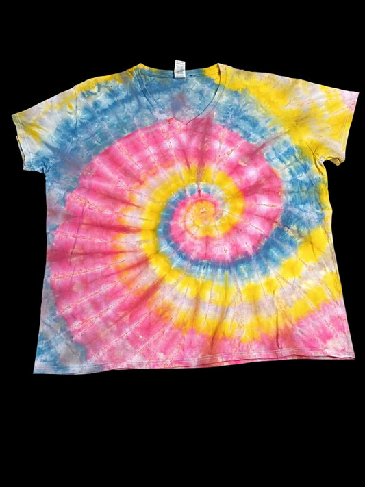 Earthy Spiral