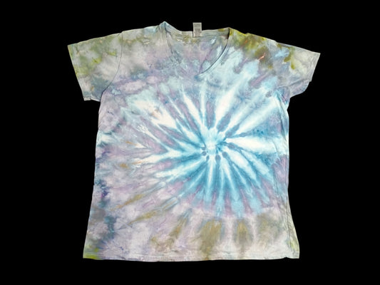 Blue Ice Spiral