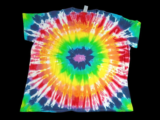 Rainbow Bullseye