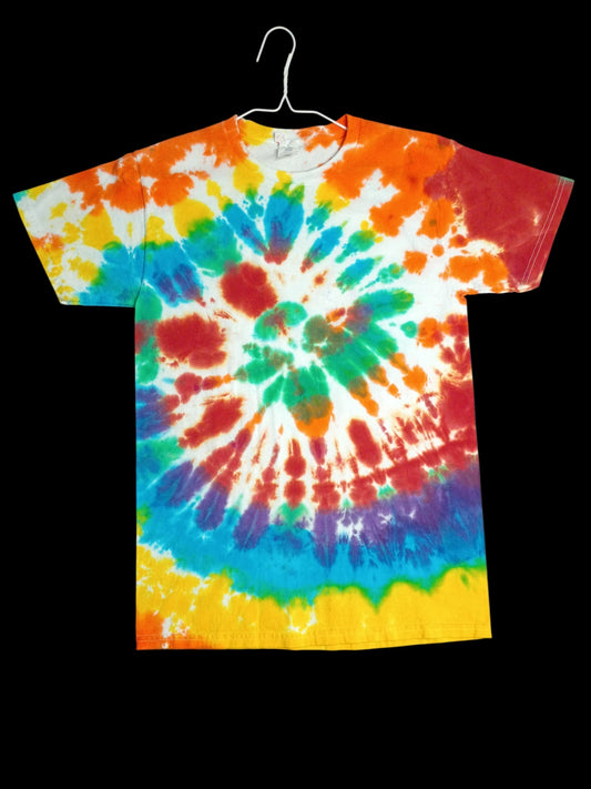 Rainbow Simple Spiral